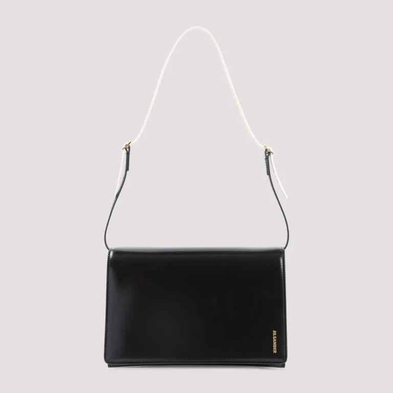 JIL SANDER - Jil Sander File Shoulder Bag