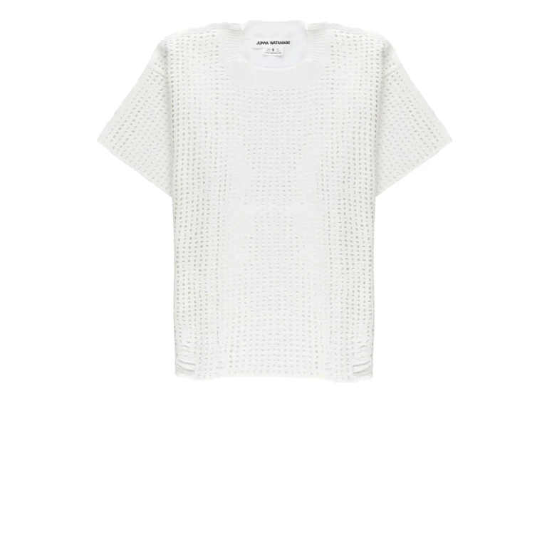Junya Watanabe T-shirt With Net