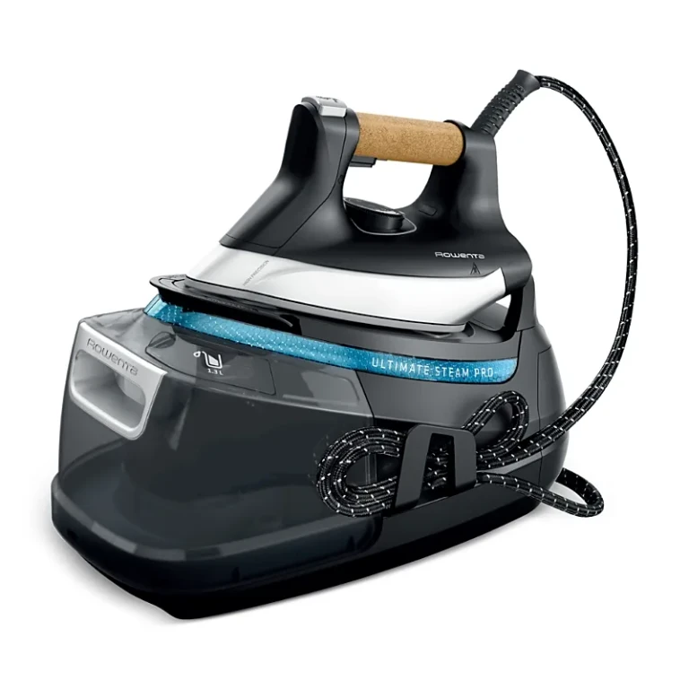 Rowenta Ultimate Steam Pro High-Pressure Steam Generator, DG8668U1