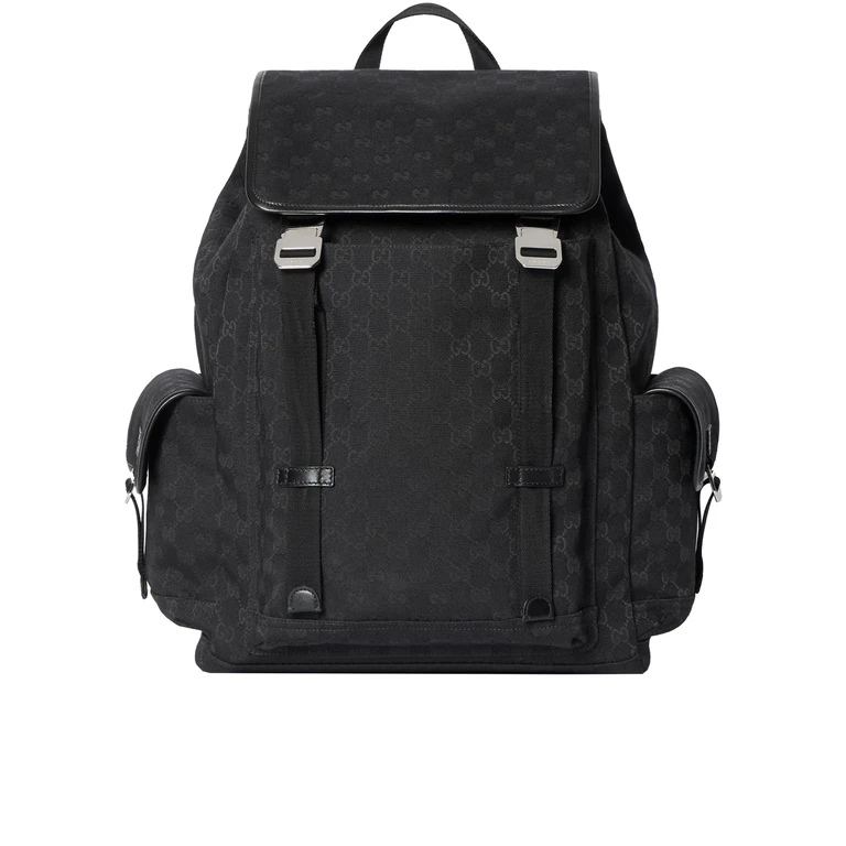 Gucci Backpack Black Borsa - Men