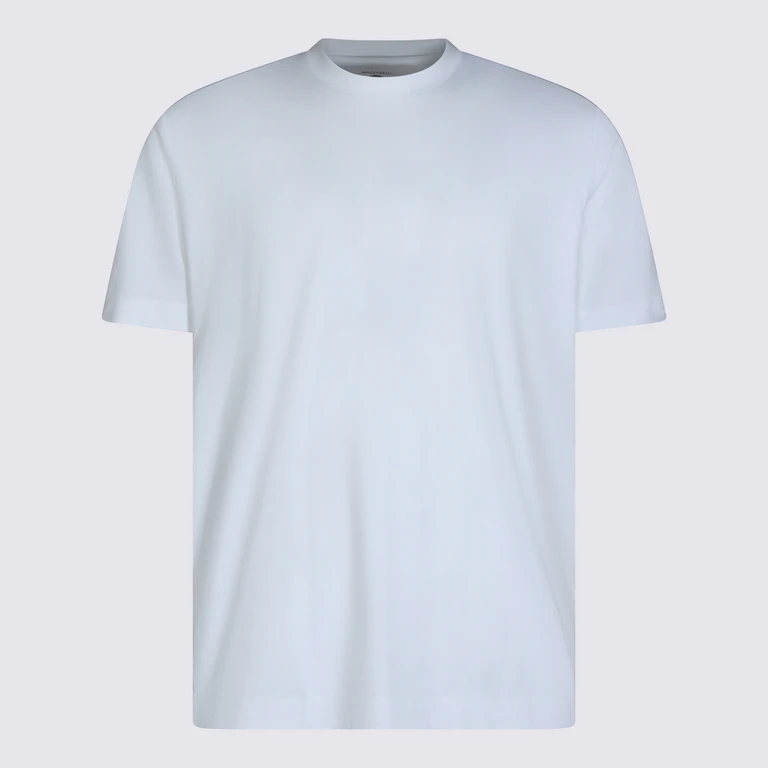 Mazzarelli T-shirts and Polos Black Co Ea - Men