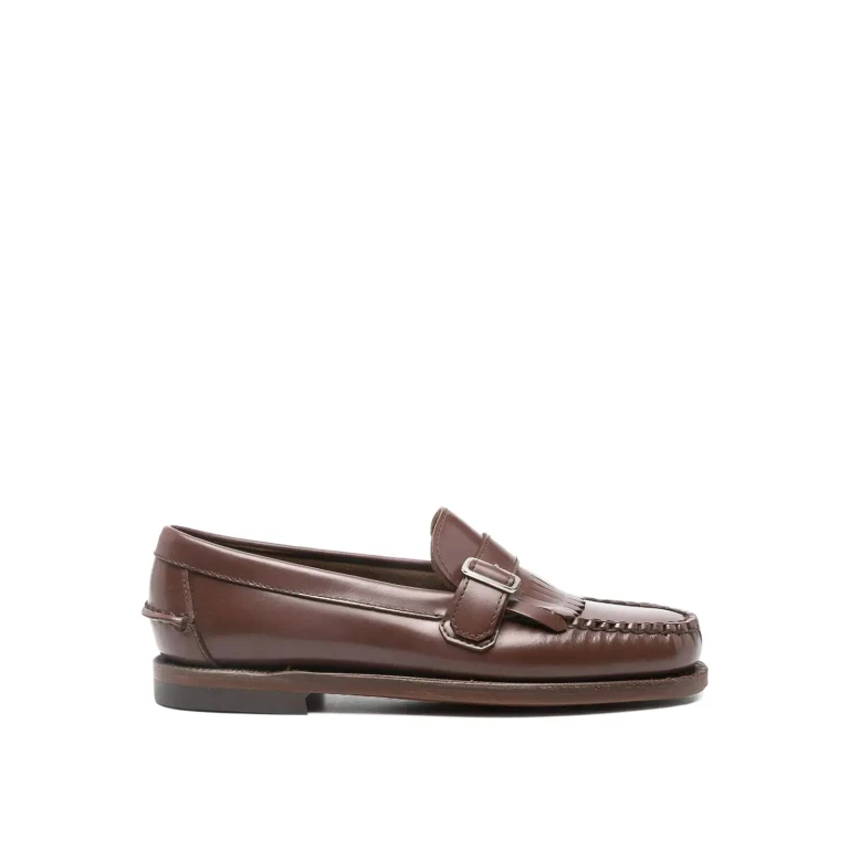 Sebago Mocassins - Marron