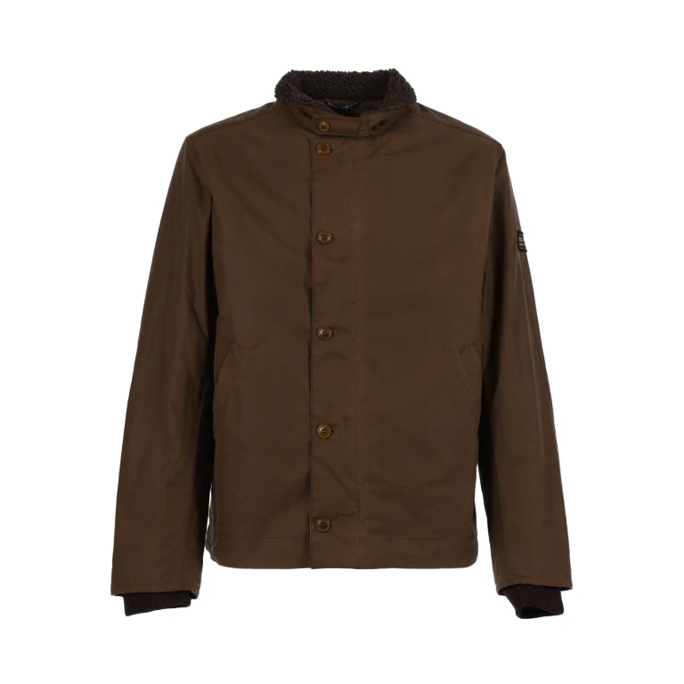 Barbour Mayburn Wax Jkt