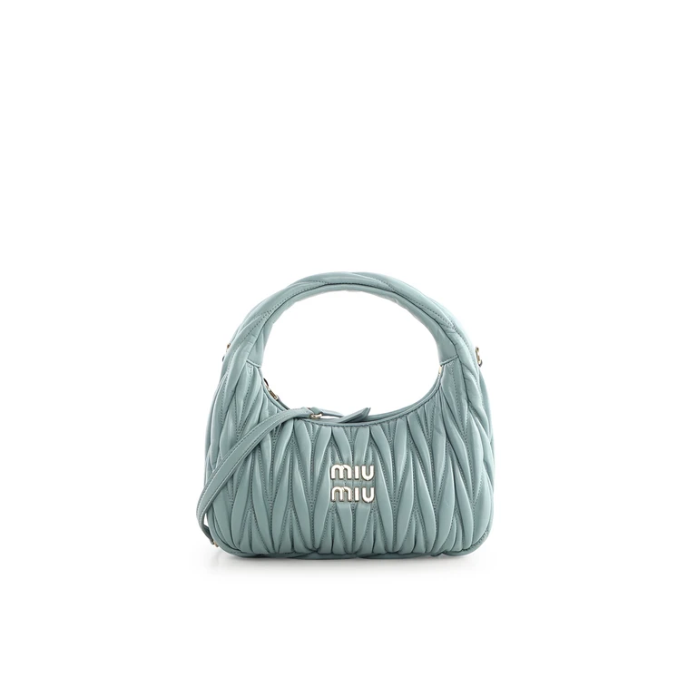 Miu Miu Miu Bags Linfa Lambskin - Women
