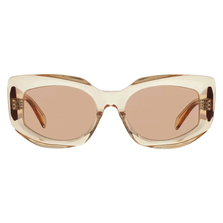 3 Dots Roviex Cat Eye Ladies Sunglasses CL40277F 42J 54