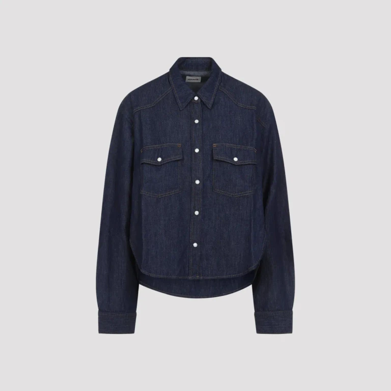 KHAITE - Khaite Grenon Shirt