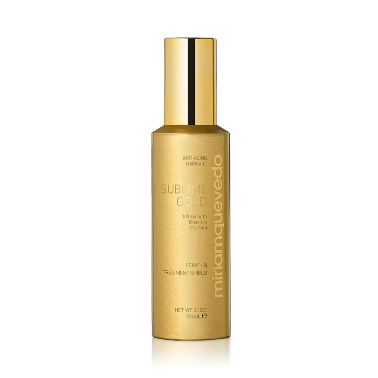 Miriam Quevedo Sublime Gold Leave In Treatment Shield 5.1 oz.