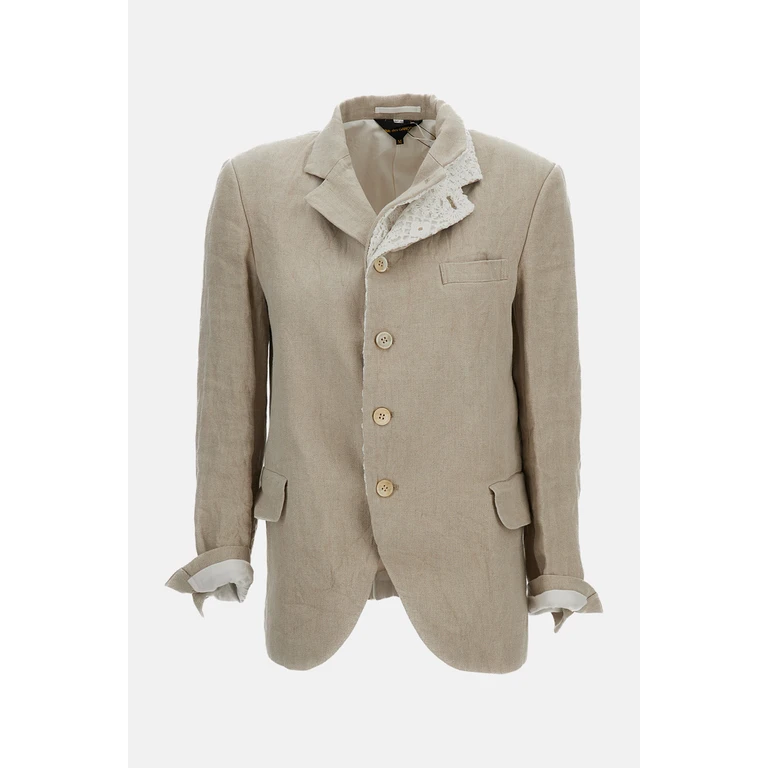 Comme des Garçons Comme Des Garcons Jackets Beige - Women