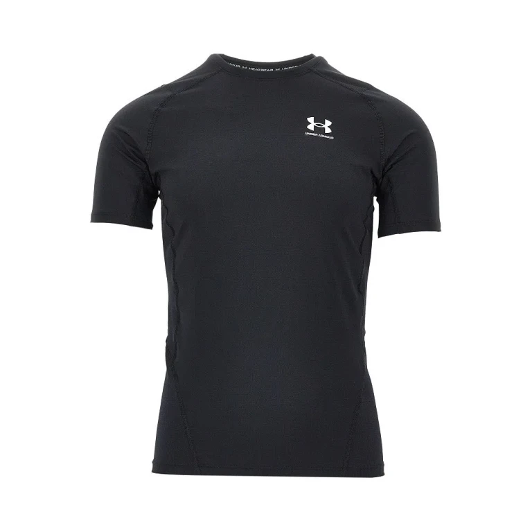 Under Armour HeatGear 男士 T 恤 (S 码)