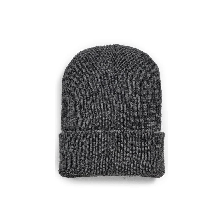 Wool Beanie Olive One Size