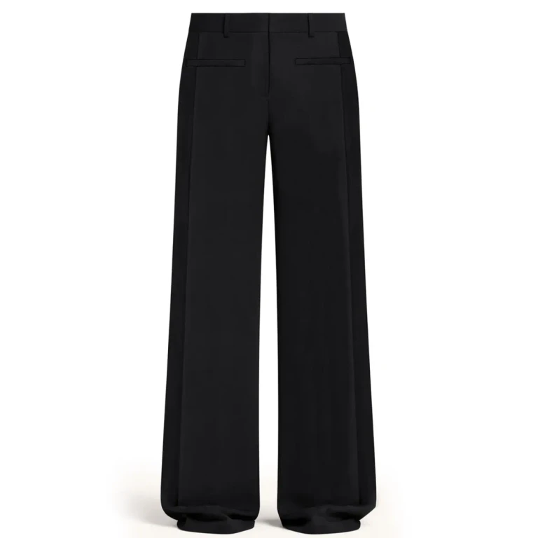 Pants Woman color Black (126CPA450PL01599999)