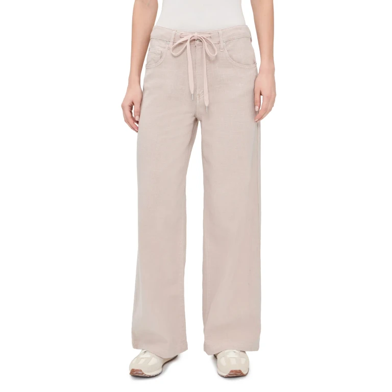BLANKNYC Chilled Rose Light Pink Trousers Chilled Rose/Light Pink 31