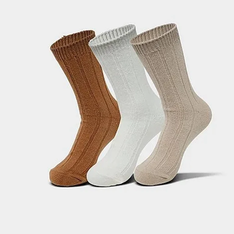 Women's Sonneti Knit Crew Socks (3-Pack)
