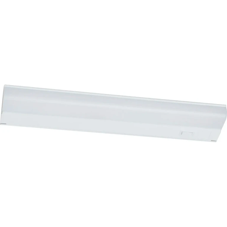 T5L 2 LED Undercabinet in White