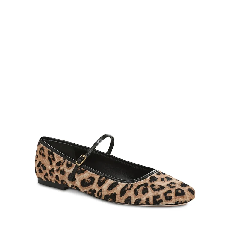 Veronica Beard Women's Ellie Mary Jane Flats