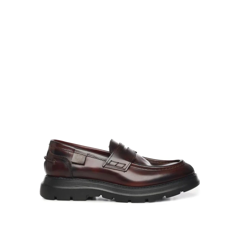 Mocassins - Marron (FULLABRASIVATOCUOIO)