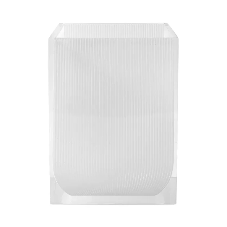 Kassatex Camden Waste Basket - Exclusive