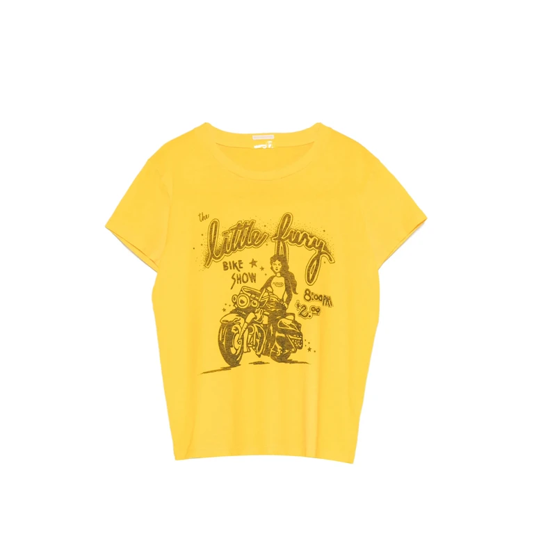 Mother Print-detail T-shirt