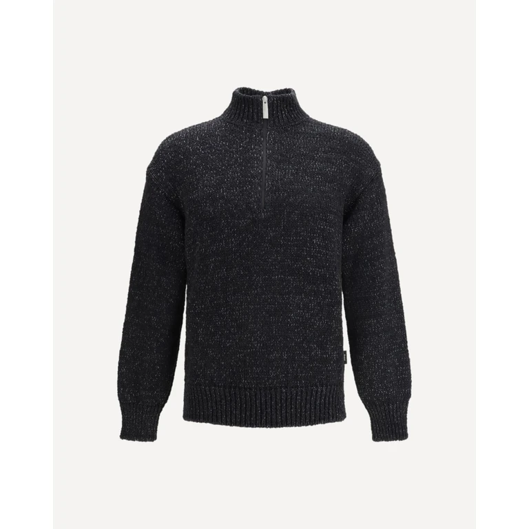 LAMINAR Cotton Sweater Male L