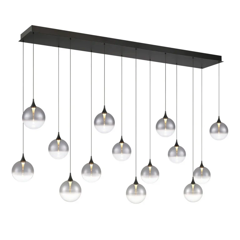 Black Chandelier