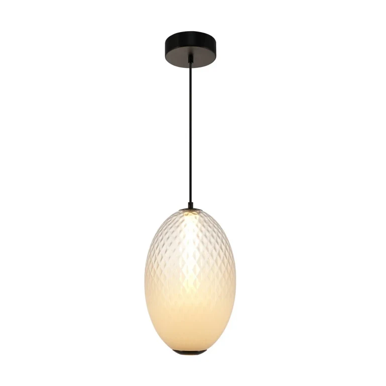 White LED Pendant from the Celeste Collection
