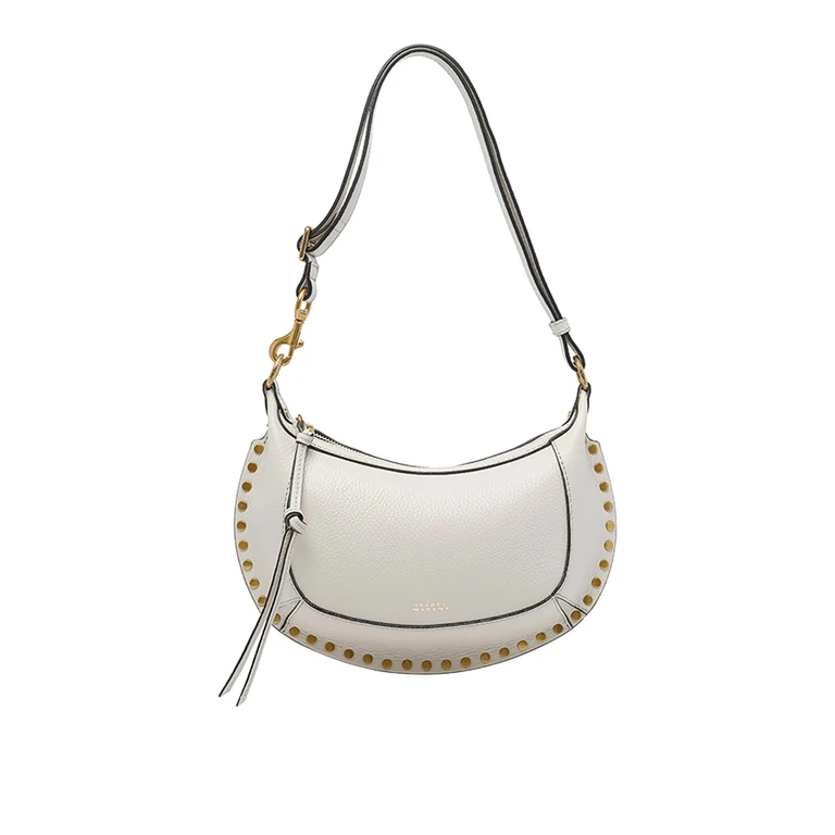 Isabel Marant Sac Porté Épaule - Beige