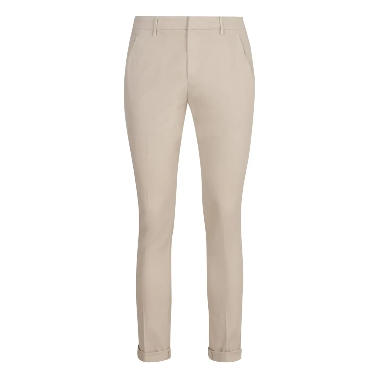 DONDUP Regular Chino Gaubert Relax Trousers