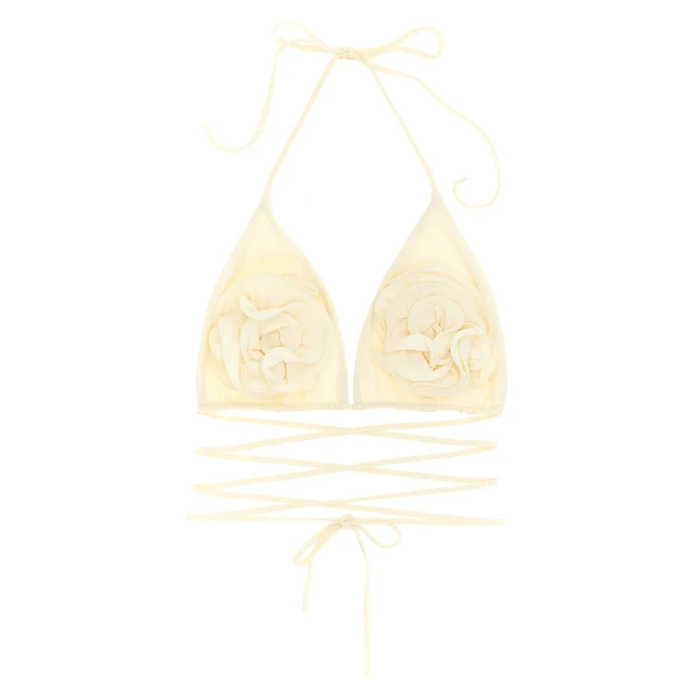 Magda Butrym Maillot De Bain - Blanc