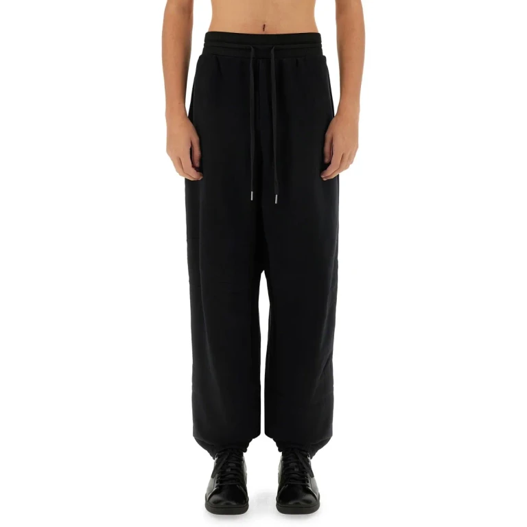 Helmut Lang Pants Curves