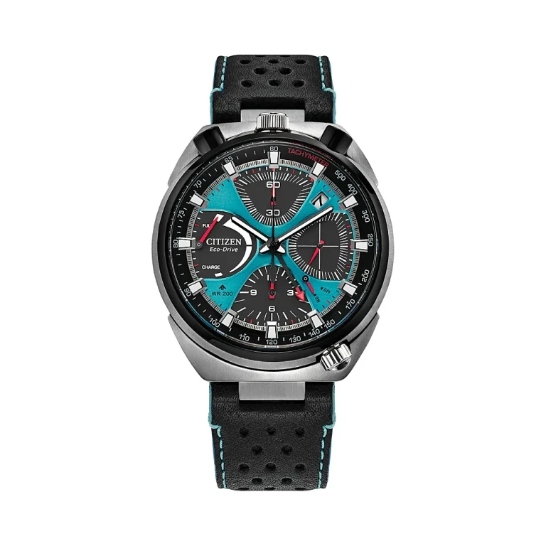 Citizen Eco-Drive Promaster Land Tsuno Chronograph, 45mm