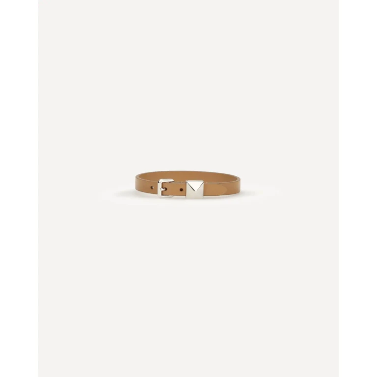 Pulsera de piel VALENTINO GARAVANI con Rockstud