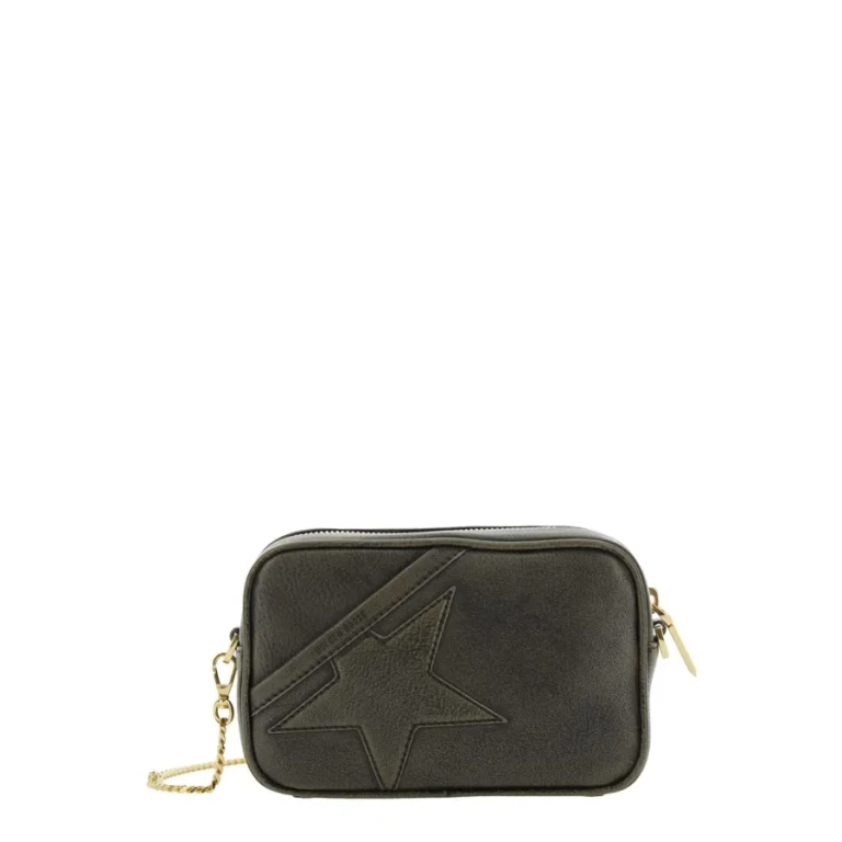 Golden Goose Sac Cabas - Marrón Oscuro
