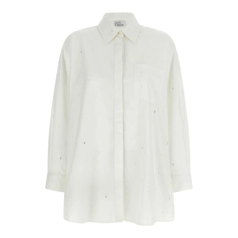 Giuseppe Di Morabito Chemise - Blanc