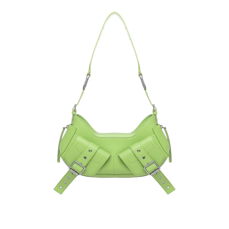 Biasia Sac Porté Épaule - Vert