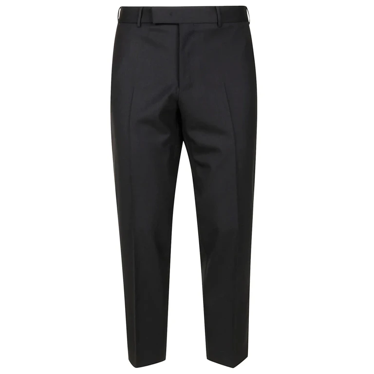 PT Torino Rebel Stretch Wool Trousers