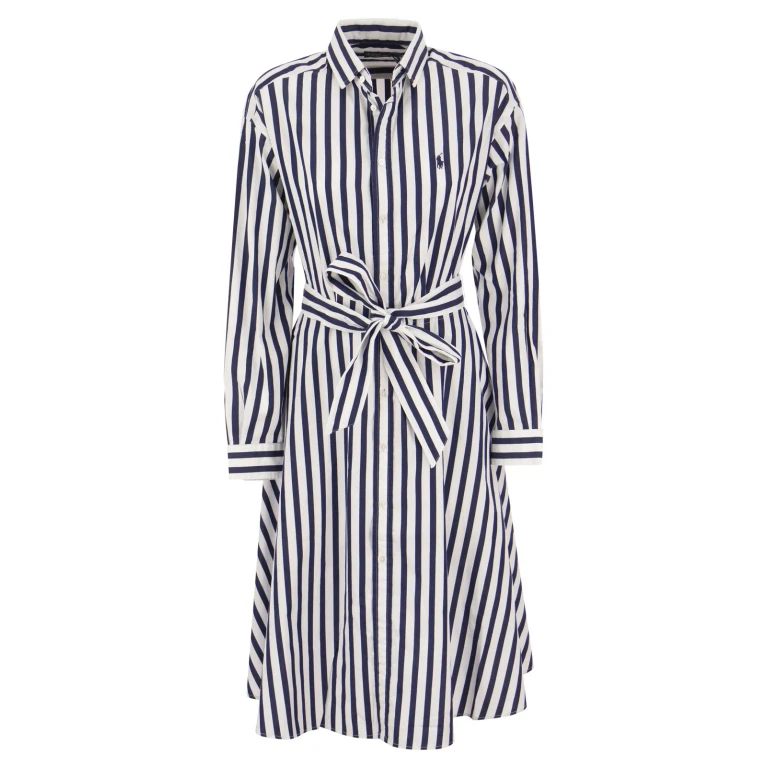 Loewe Cotton Chemisier Dress