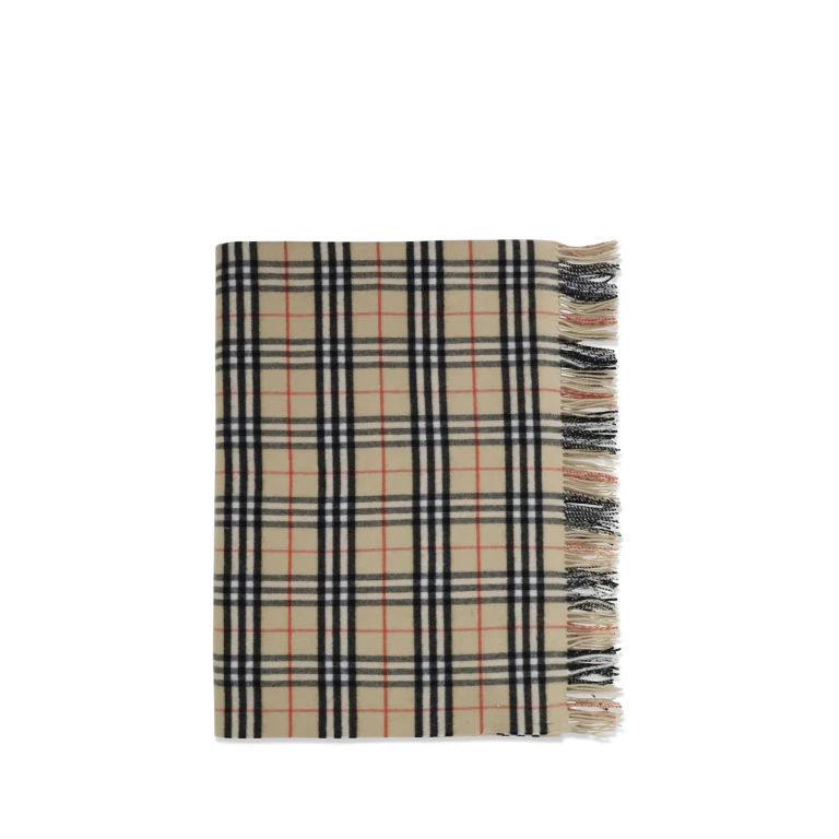 Burberry Cashmere Blanket