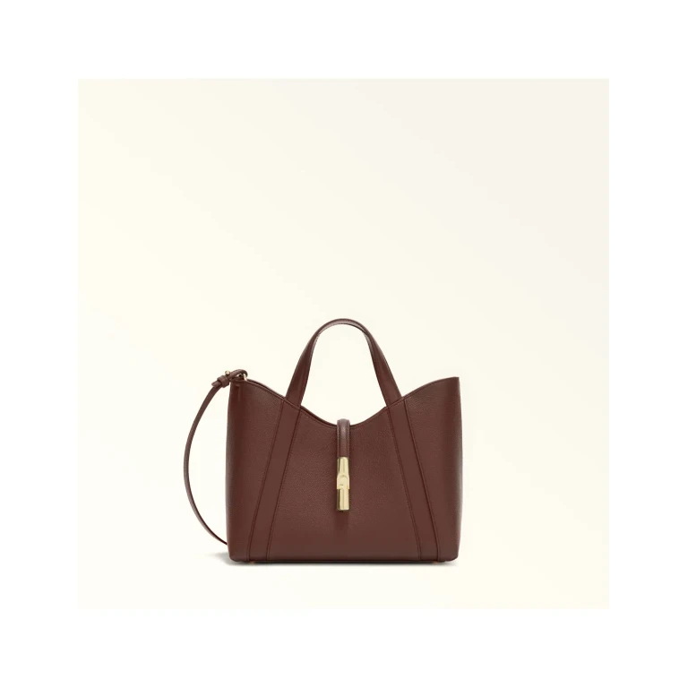 Bolso marrón Furla