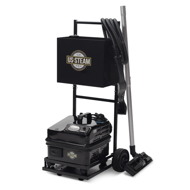 US Steam Eagle Commercial Steam Cleaner with Cart