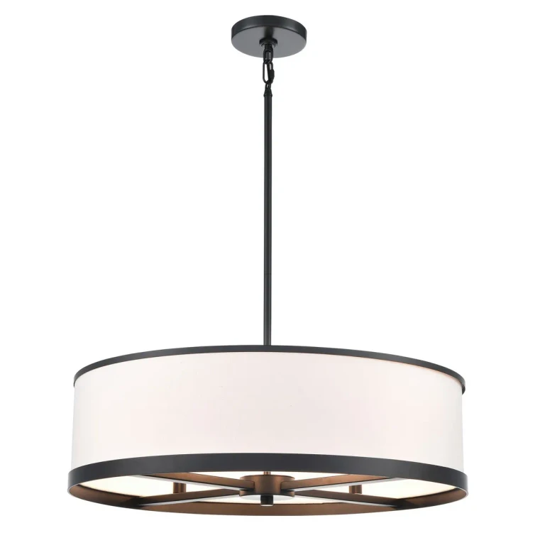 Black Chandelier from the High Street Collection