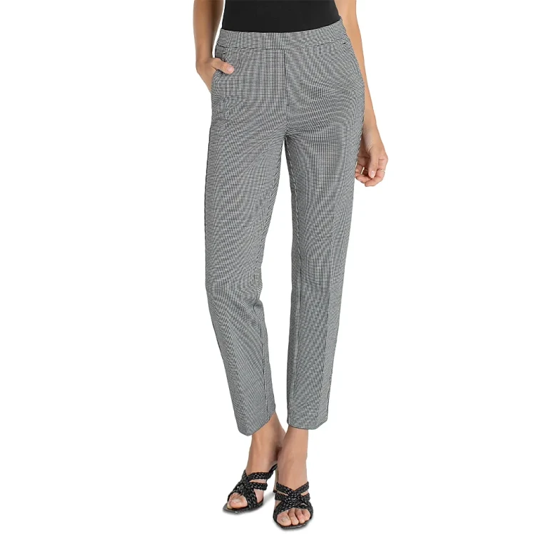 Liverpool Los Angeles Kayla Mid Rise Pull On Trousers