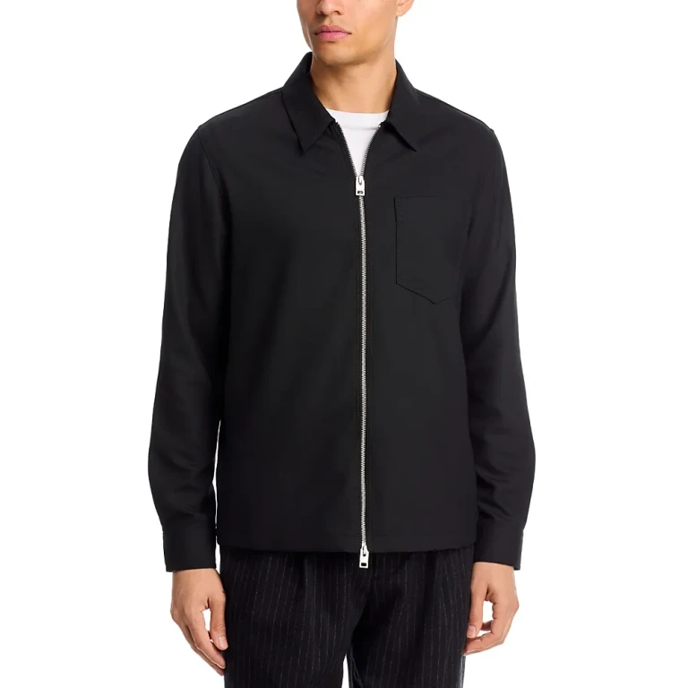 Hugo Enasoz Shirt Jacket