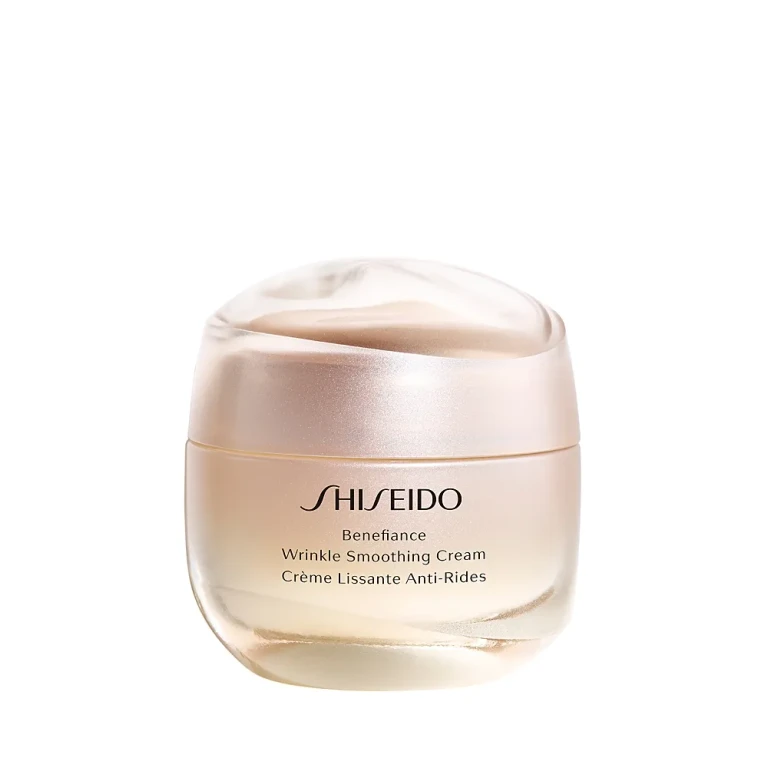 Shiseido Benefiance Wrinkle Smoothing Cream 1.7 oz.