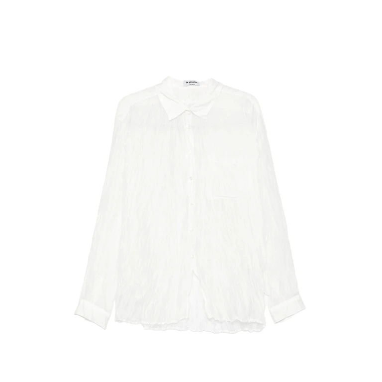 La Piscine Long-sleeve Shirt