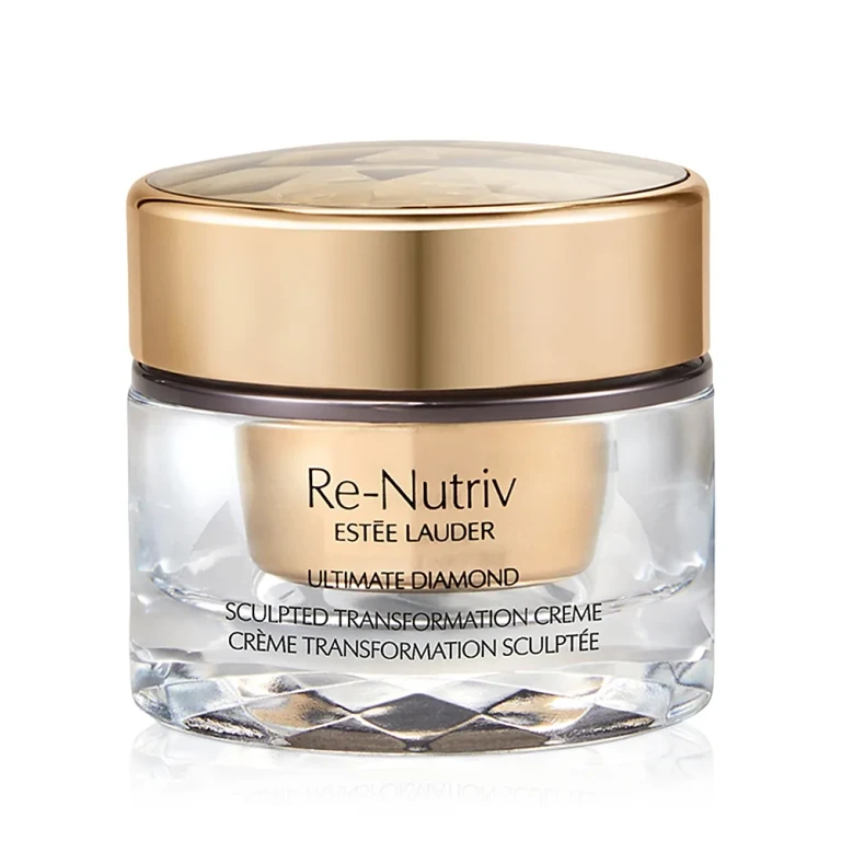 Estee Lauder Re-Nutriv Ultimate Diamond Sculpted Transformation Creme Moisturizer 0.5 oz.
