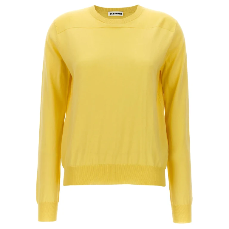 Suéter de gola redonda Moschino