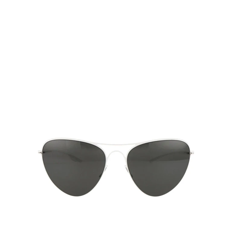 Mykita Lunettes De Soleil - Blanc