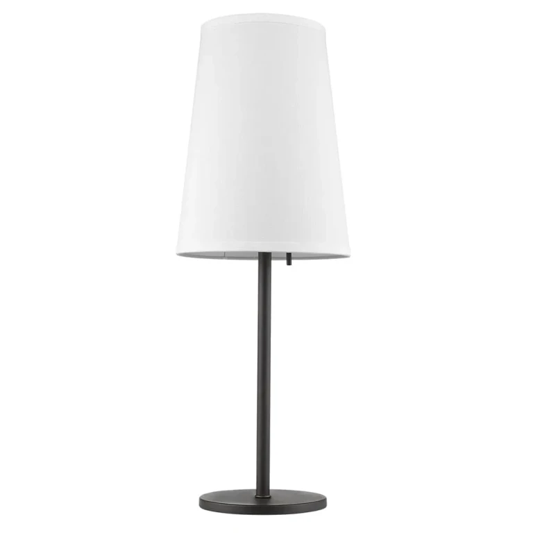 Antique Bronze One Light Table Lamp from the Primo Collection