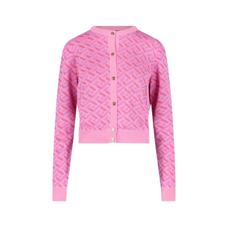Cardigan Versace La Greca