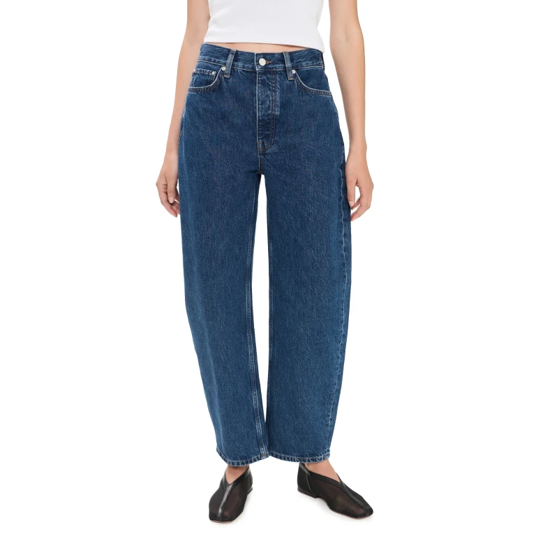 ANINE BING Fritz Jeans Clean Indigo 30